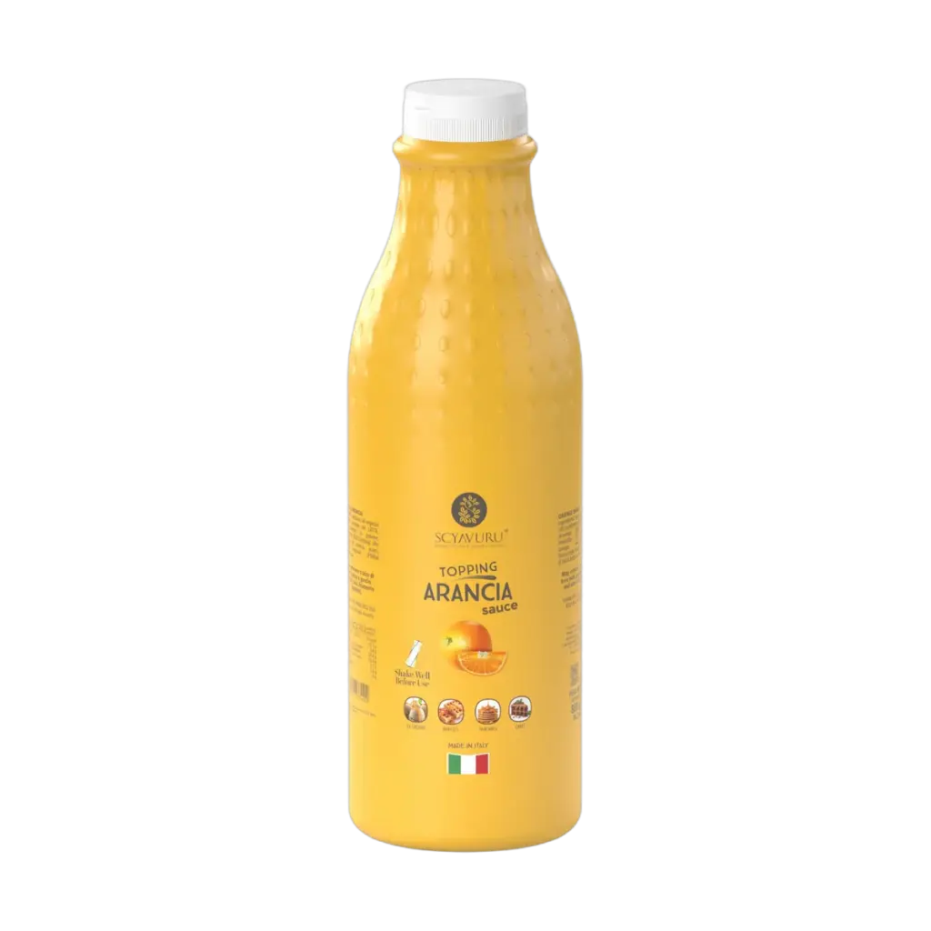 Super Creamy all'Arancia