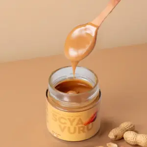 Image 2 de cr&egrave;me de cacahu&egrave;te