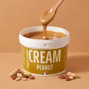 Image 2 de cr&egrave;me de cacahu&egrave;te