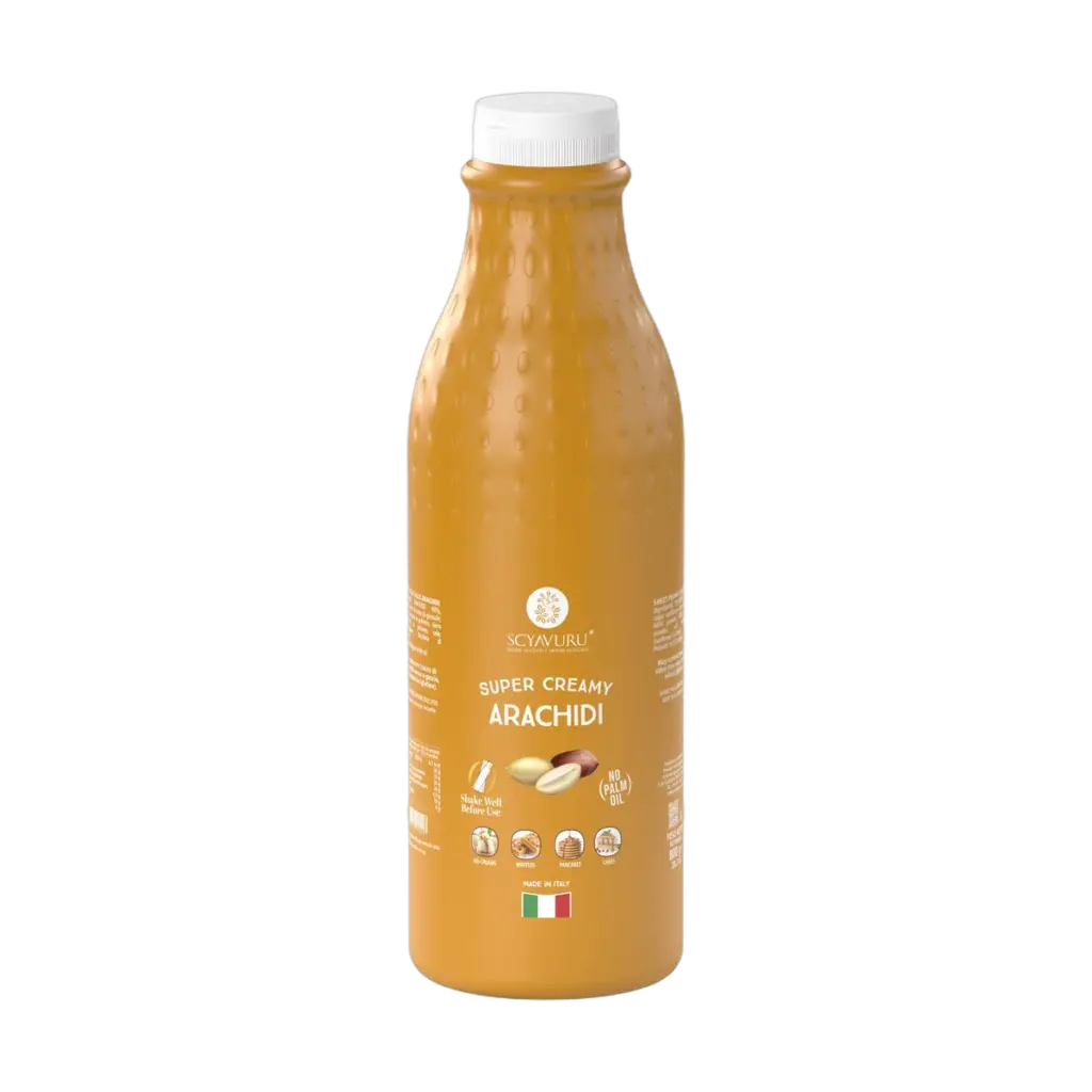 Super Creamy Erdnuss