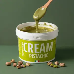 Cr&egrave;me de pistache 10% image 2