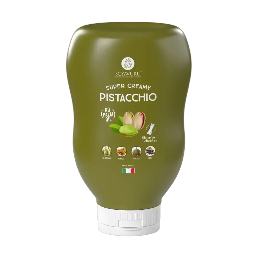 Super Creamy Pistazie