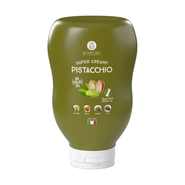 Super Creamy Pistachio