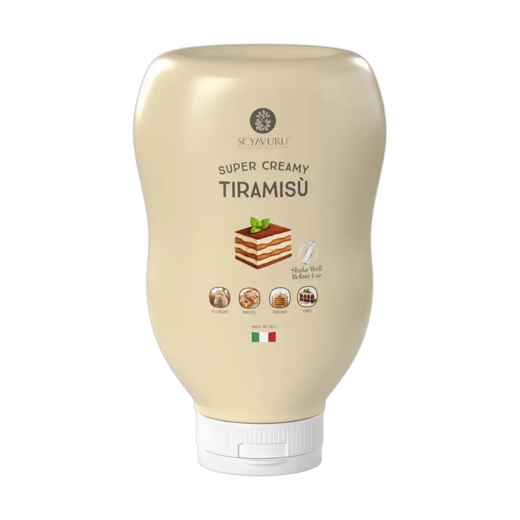 Super Creamy Tiramisù