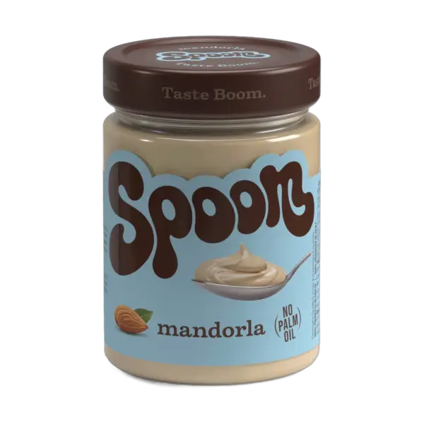 Spoom Crema di Mandorle 22%