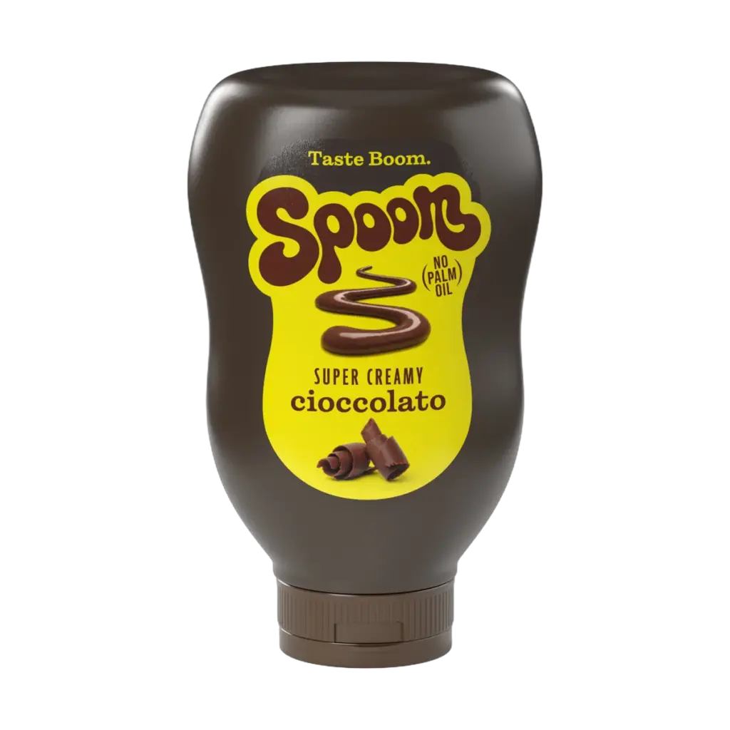 Spoom Super Crema Cioccolato