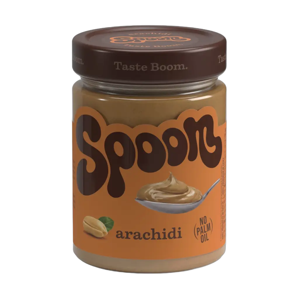 Spoom Crema di Arachidi 90%