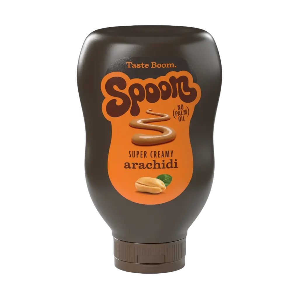 Spoom Super Crema Arachidi