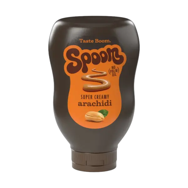 Spoom Super Crema Arachidi