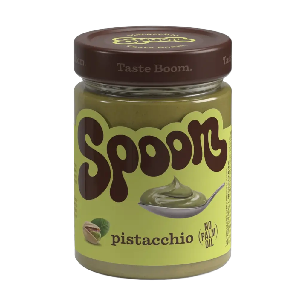 Crema di Pistacchio Spoom 25%