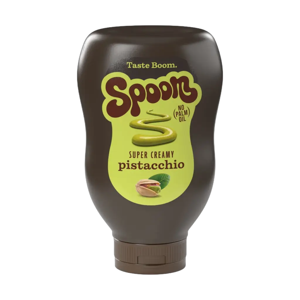 Spoom Super Crema Pistacchio