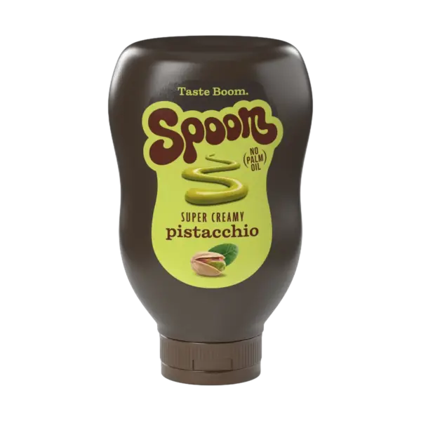Spoom Super Crema Pistacchio